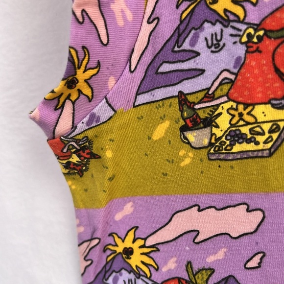 Nooworks jammin muscle tee medium - Picture 4 of 7